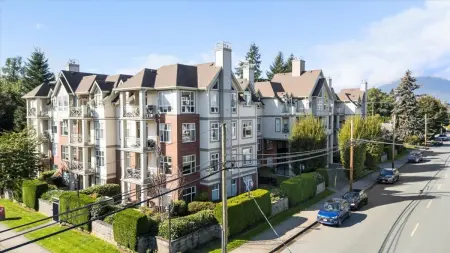 206 45700 Wellington Avenue, Chilliwack, BC, Chilliwack — Apartment/Condo for sale