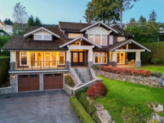 1373 Chartwell Drive, West Vancouver, BC