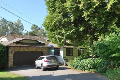14372 Ridge Crescent, Surrey, BC, Surrey — Single Family Residence for sale