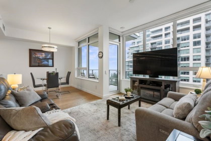 901 1441 Johnston Road, White Rock, BC, White rock — Apartment/Condo for sale