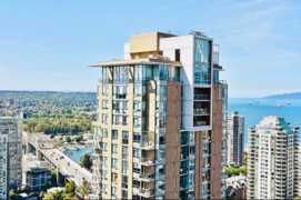 3506 1283 Howe Street, Vancouver, BC