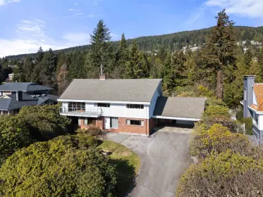 945 Groveland Road, West Vancouver, BC, West Vancouver — Single Family Residence for sale