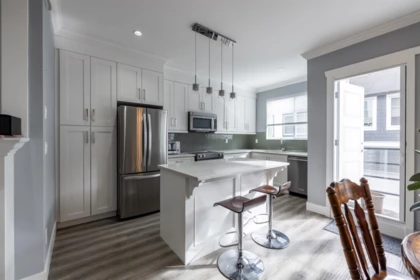 6 6767 196 Street, Surrey, BC, Surrey — Townhouse for sale