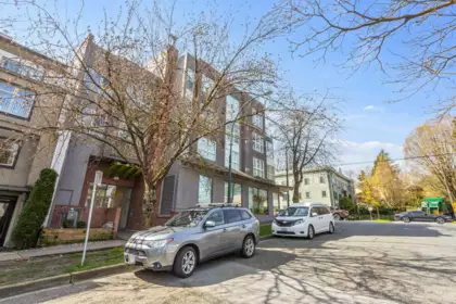 306 988 W 21st Avenue, Vancouver, BC, Vancouver — Apartment/Condo for sale