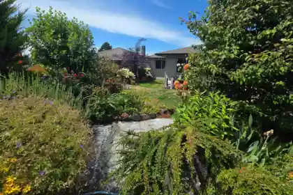 Front Yard Photo of 5448 Kensington Road, Sechelt, BC