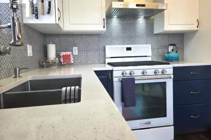 Kitchen Island Photo of 5448 Kensington Road, Sechelt, BC