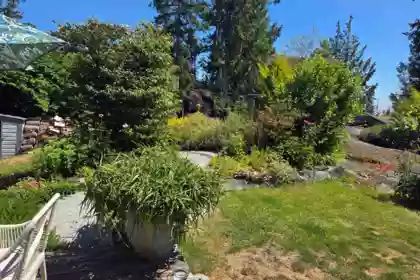 Outdoor Deck Photo of 5448 Kensington Road, Sechelt, BC