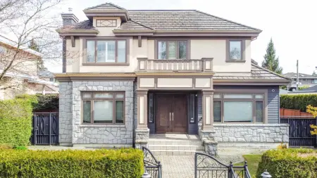 6038 Hudson Street, Vancouver, BC, Vancouver — Single Family Residence for sale