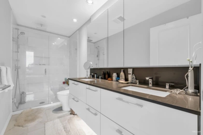 Kitchen Island Photo of 506 5687 Gray Avenue, Vancouver, BC