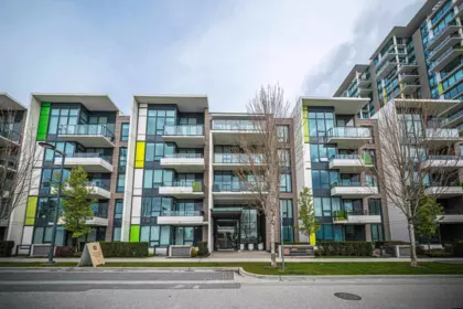 506 5687 Gray Avenue, Vancouver, BC, Vancouver — Apartment/Condo for sale