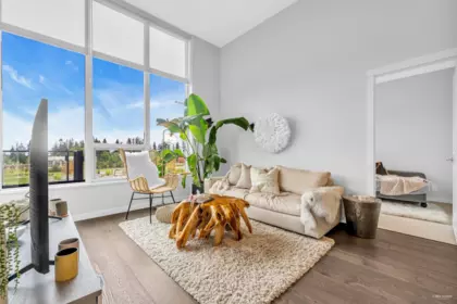 Powder Room Photo of 506 5687 Gray Avenue, Vancouver, BC