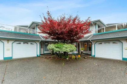 411 7500 Columbia Street, Mission, BC, Mission — Townhouse for sale