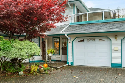 411 7500 Columbia Street, Mission, BC, Mission — Townhouse for sale
