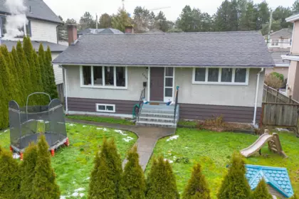 2348 Oliver Crescent, Vancouver, BC, Vancouver — Single Family Residence for sale