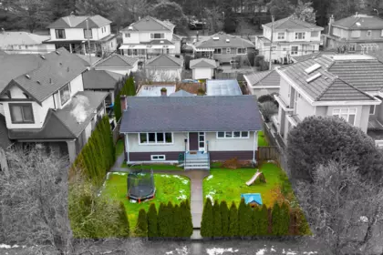 2348 Oliver Crescent, Vancouver, BC, Vancouver — Single Family Residence for sale