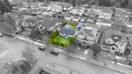 2348 Oliver Crescent, Vancouver, BC, Vancouver — Single Family Residence for sale