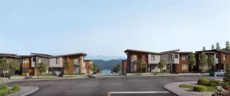 12302 464 Eaglecrest Drive, Gibsons, BC, Gibsons — Apartment/Condo for sale