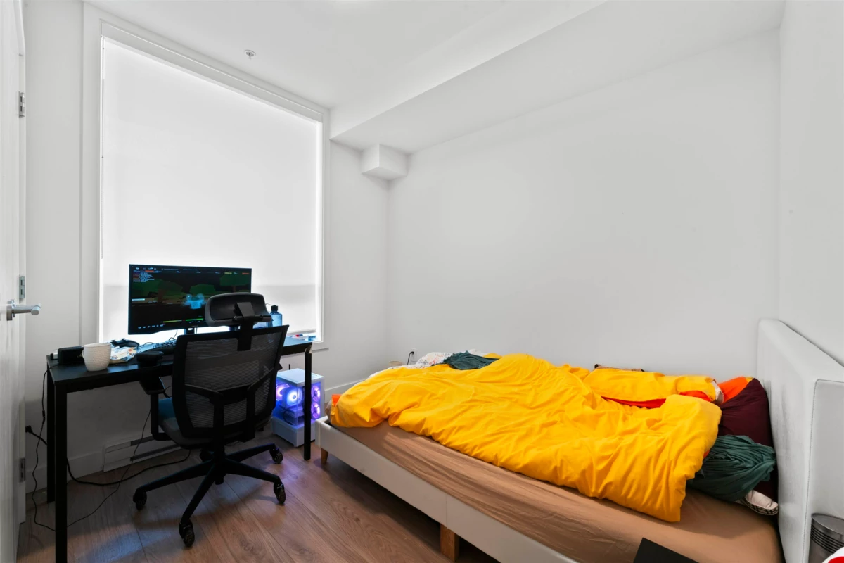 Basement Recreation Room Photo of 614 6085 Irmin Street, Burnaby, BC