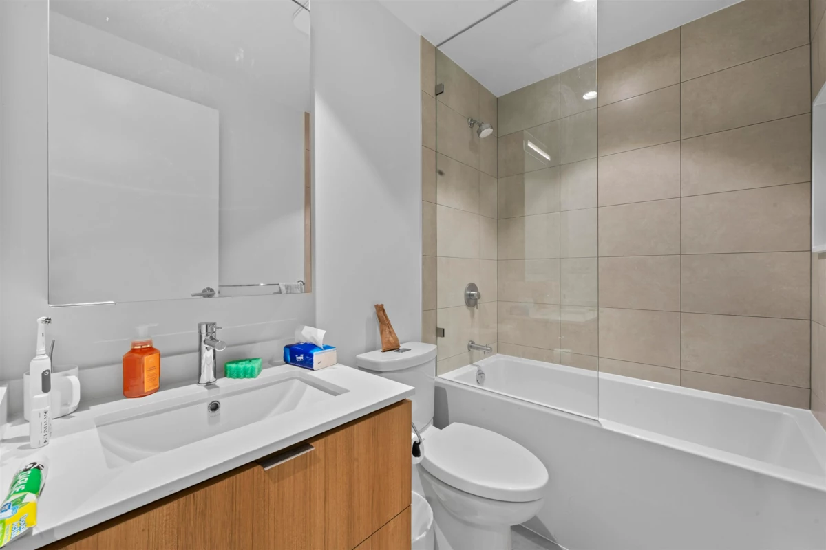 Bedroom 2 Photo of 614 6085 Irmin Street, Burnaby, BC