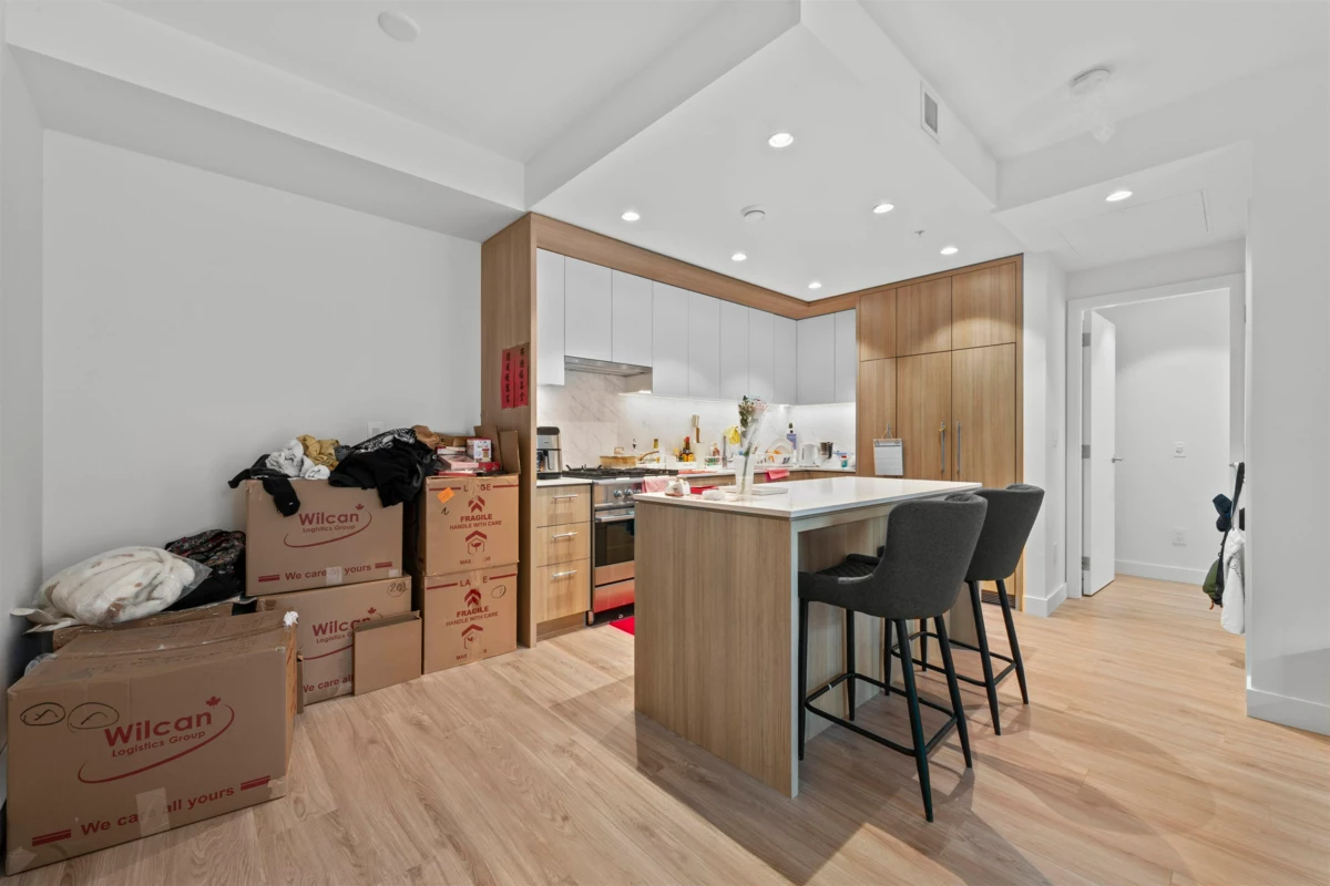 Bedroom 4 Photo of 614 6085 Irmin Street, Burnaby, BC