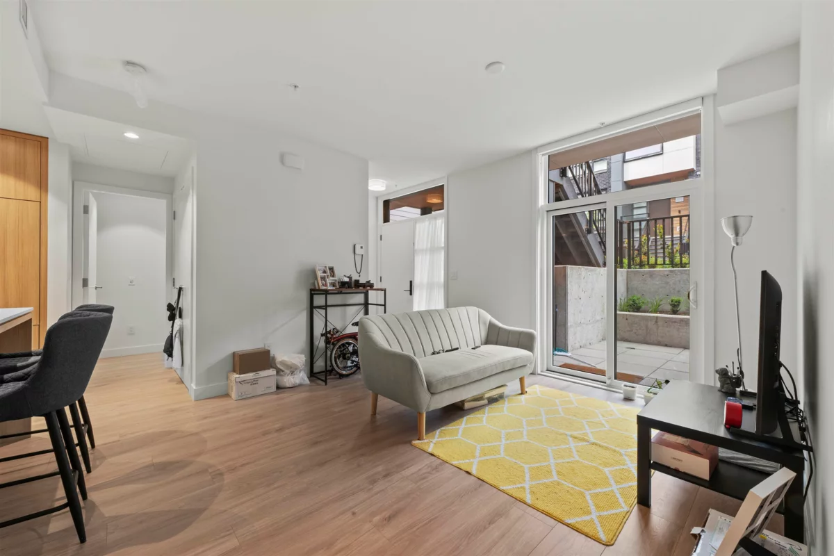 Guest Bathroom Photo of 614 6085 Irmin Street, Burnaby, BC