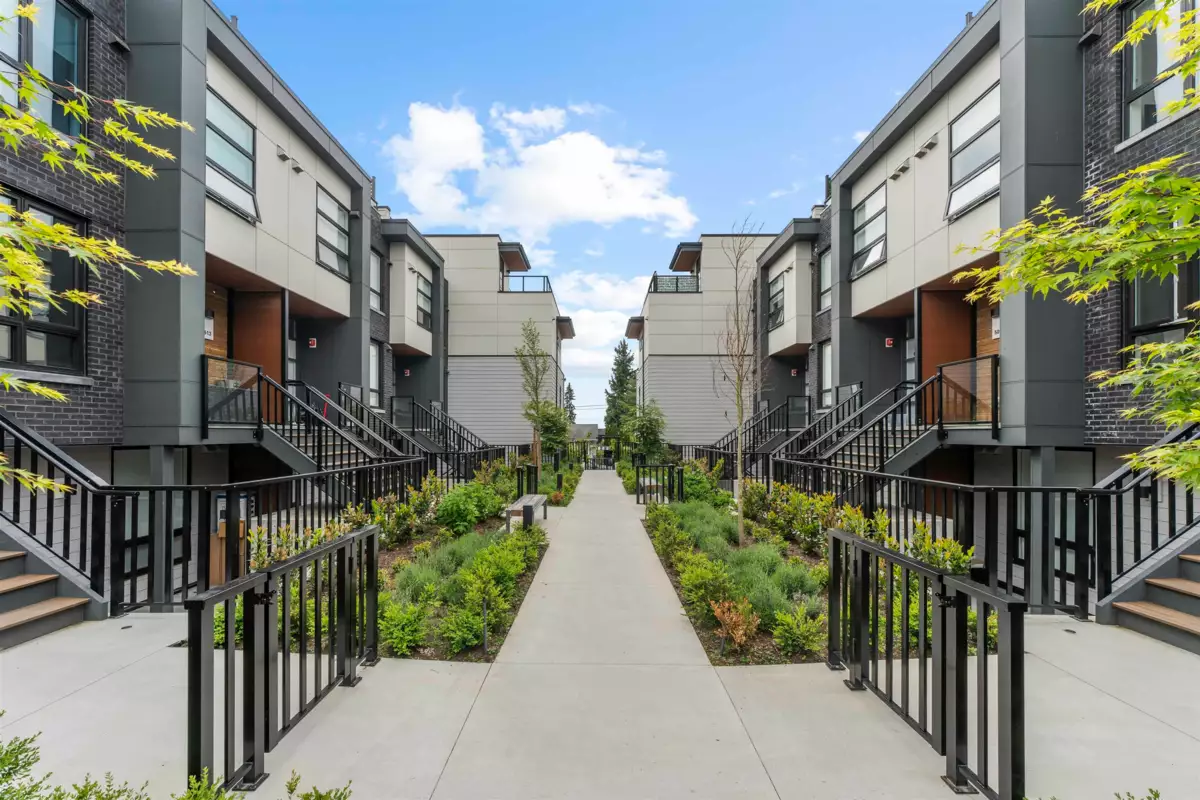 Laundry Room Photo of 614 6085 Irmin Street, Burnaby, BC
