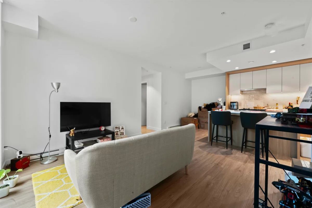 Loft / Bonus Room Photo of 614 6085 Irmin Street, Burnaby, BC