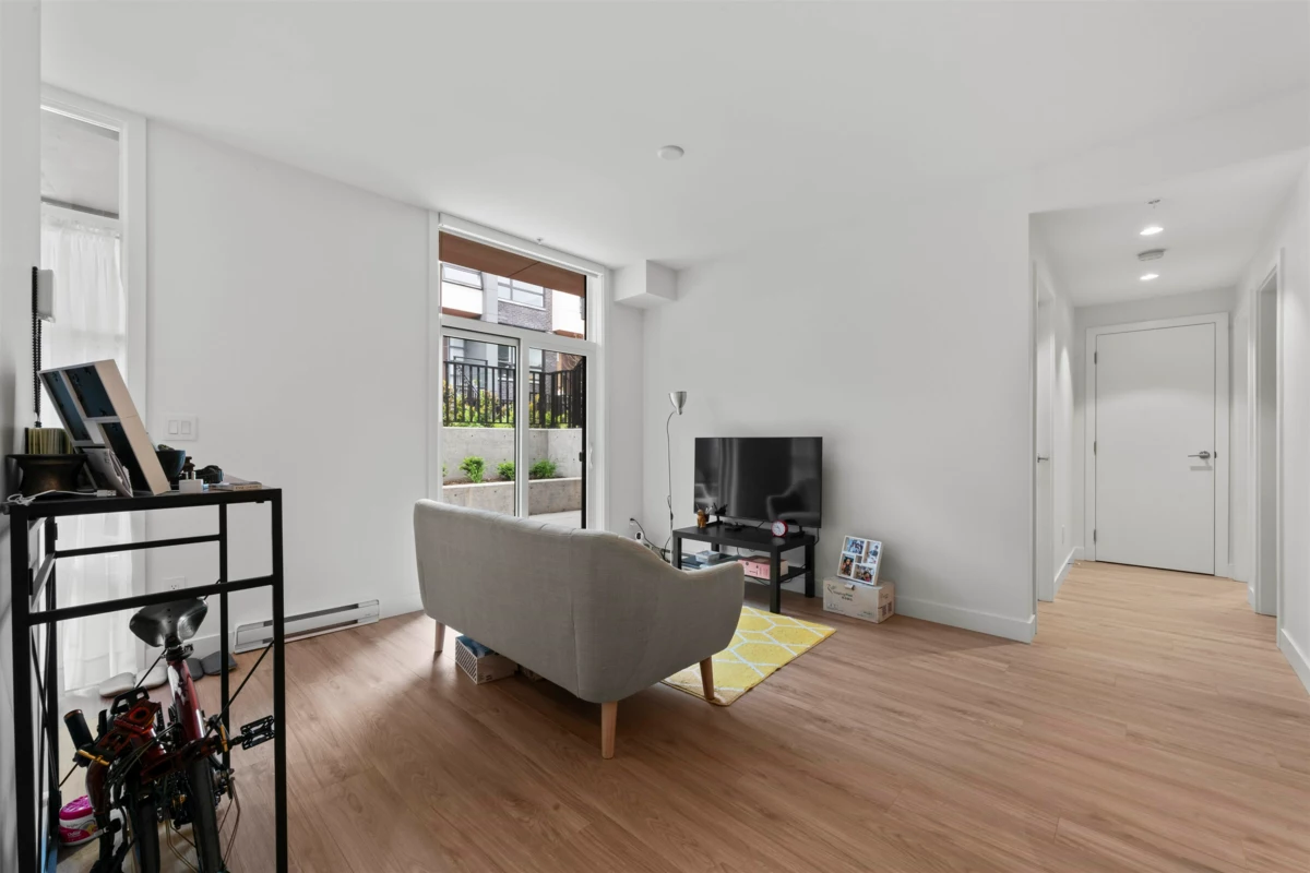 Office / Den Photo of 614 6085 Irmin Street, Burnaby, BC