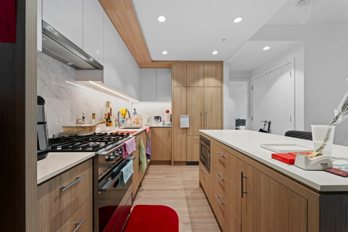 Pantry Photo of 614 6085 Irmin Street, Burnaby, BC