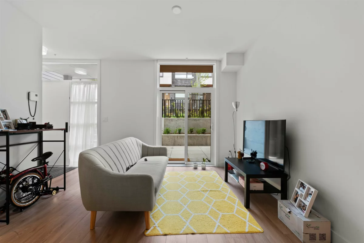 Powder Room Photo of 614 6085 Irmin Street, Burnaby, BC