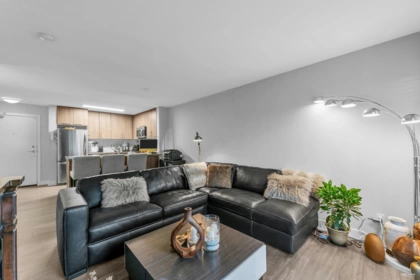 409 12075 Edge Street, Maple Ridge, BC, East Central — 1 bed apartment/condo for sale