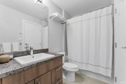 Walk-In Closet Photo of 409 12075 Edge Street, Maple Ridge, BC