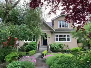 3250 W 35th Avenue, Vancouver, BC, Vancouver — Single Family Residence for sale