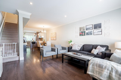 18 19097 64 Avenue, Surrey, BC, Surrey — Townhouse for sale