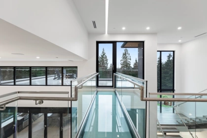 Entry Foyer Photo of 184 Kinsey Drive, Port Moody, BC