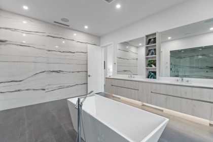 Garage Interior Photo of 184 Kinsey Drive, Port Moody, BC
