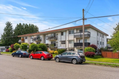 205 46165 Gore Avenue, Chilliwack, BC, Chilliwack — Apartment/Condo for sale