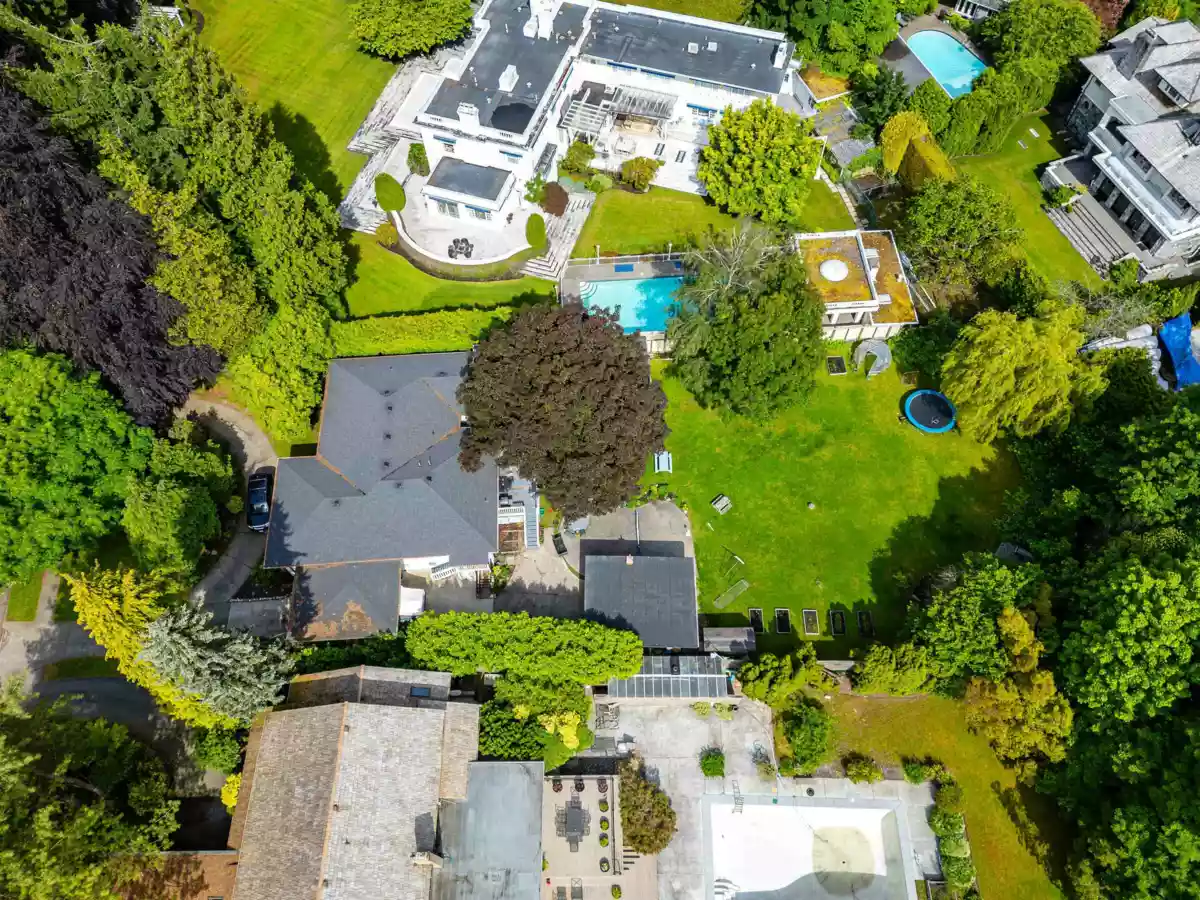 Dining Area Photo of 3350 Osler Street, Vancouver, BC