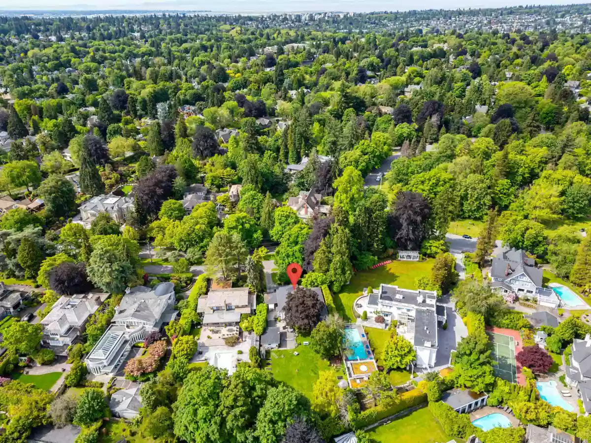 Kitchen Photo of 3350 Osler Street, Vancouver, BC