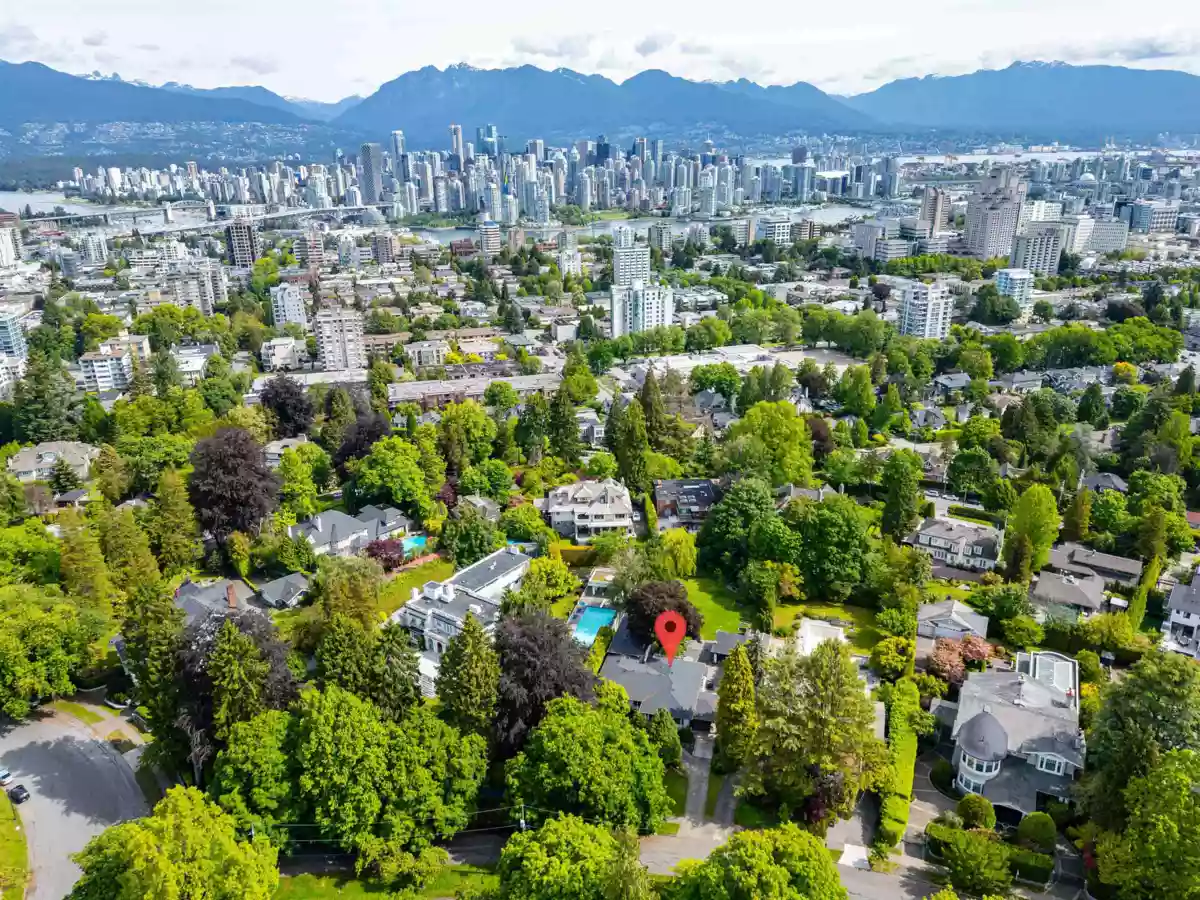 Pantry Photo of 3350 Osler Street, Vancouver, BC