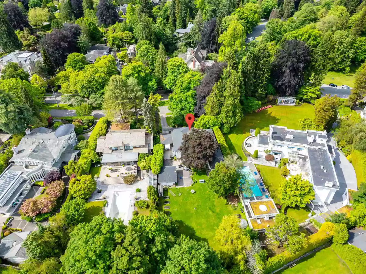 Primary Bedroom Photo of 3350 Osler Street, Vancouver, BC