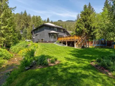 8309 Valley Drive, Whistler, BC, Whistler — Single Family Residence for sale