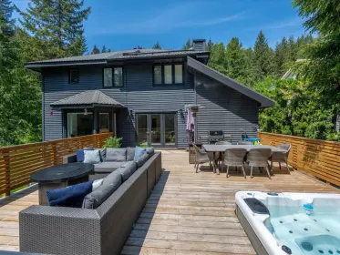 8309 Valley Drive, Whistler, BC, Whistler — Single Family Residence for sale