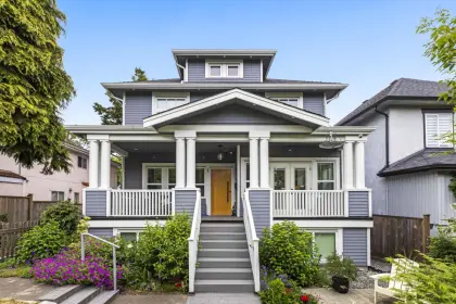 2 487 E 11th Avenue, Vancouver, BC, Vancouver — Townhouse for sale