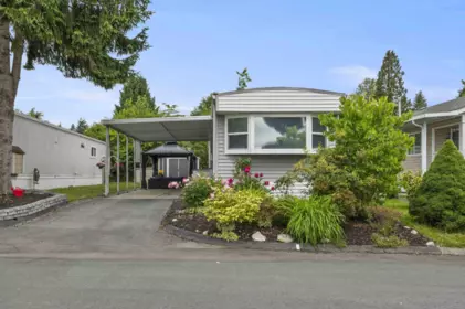 181 1840 160 Street, Surrey, BC, Surrey — Manufactured Home for sale