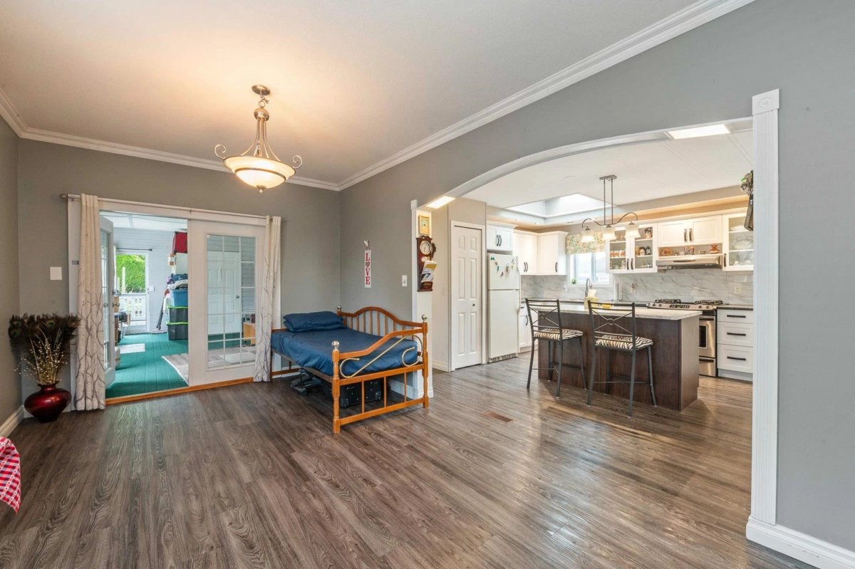 Bedroom 3 Photo of 13 27111 Avenue, Langley, BC