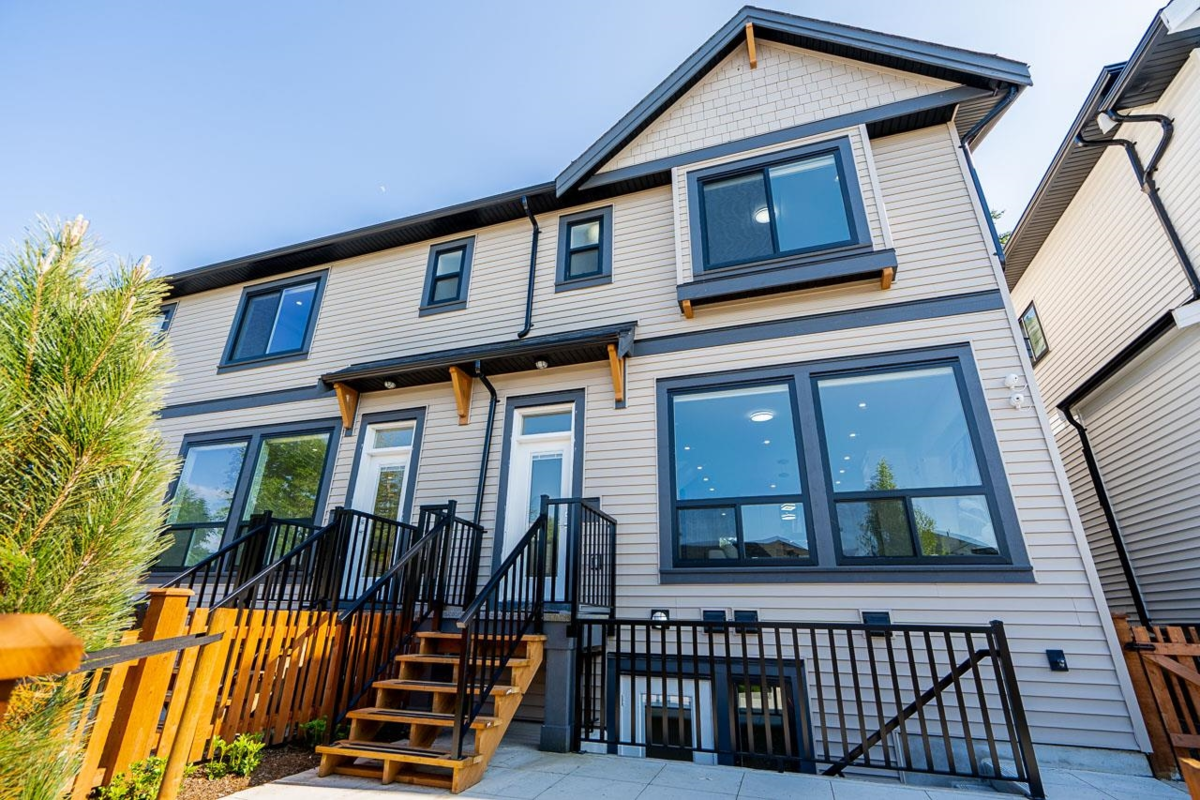 Aerial View of 20549 74b Avenue, Langley, BC