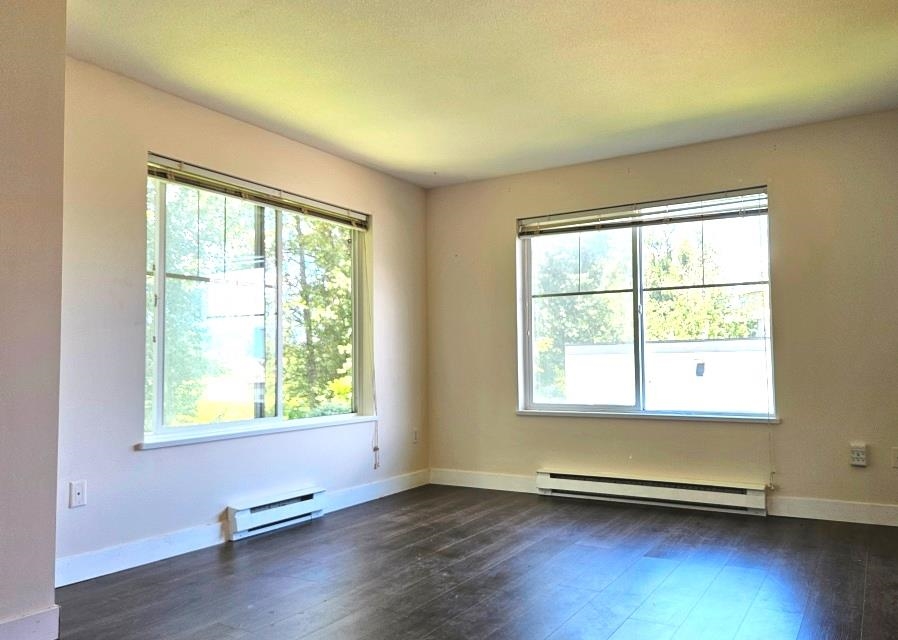 Living Room Photo of 205 45567 Yale Road, Chilliwack, BC