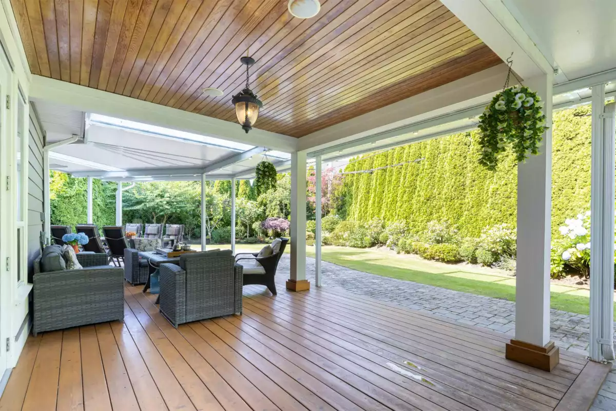 Dining Area Photo of 8700 Millmore Road, Richmond, BC