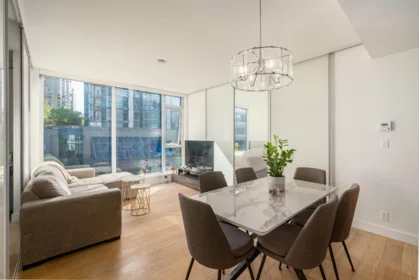 403 1409 W Pender Street, Vancouver, BC, Vancouver — Apartment/Condo for sale